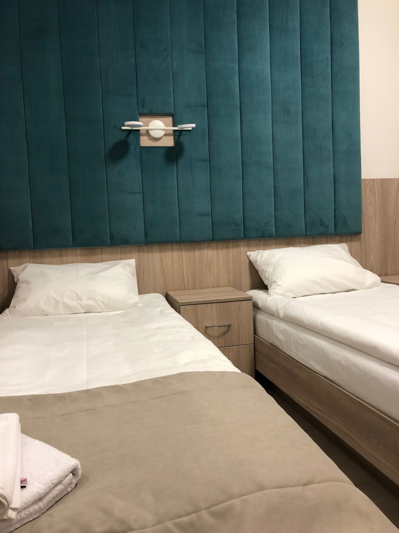 Expo Hotel Comfort 키예프 객실 사진