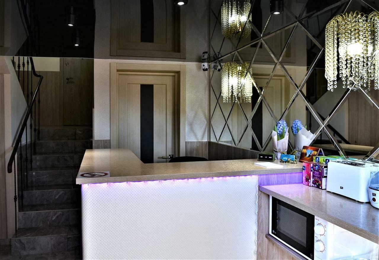 Expo Hotel Comfort 키예프 외부 사진