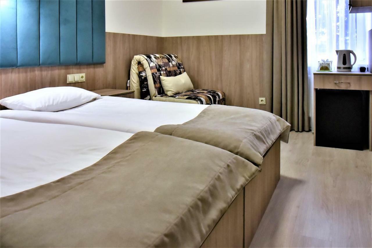 Expo Hotel Comfort 키예프 외부 사진